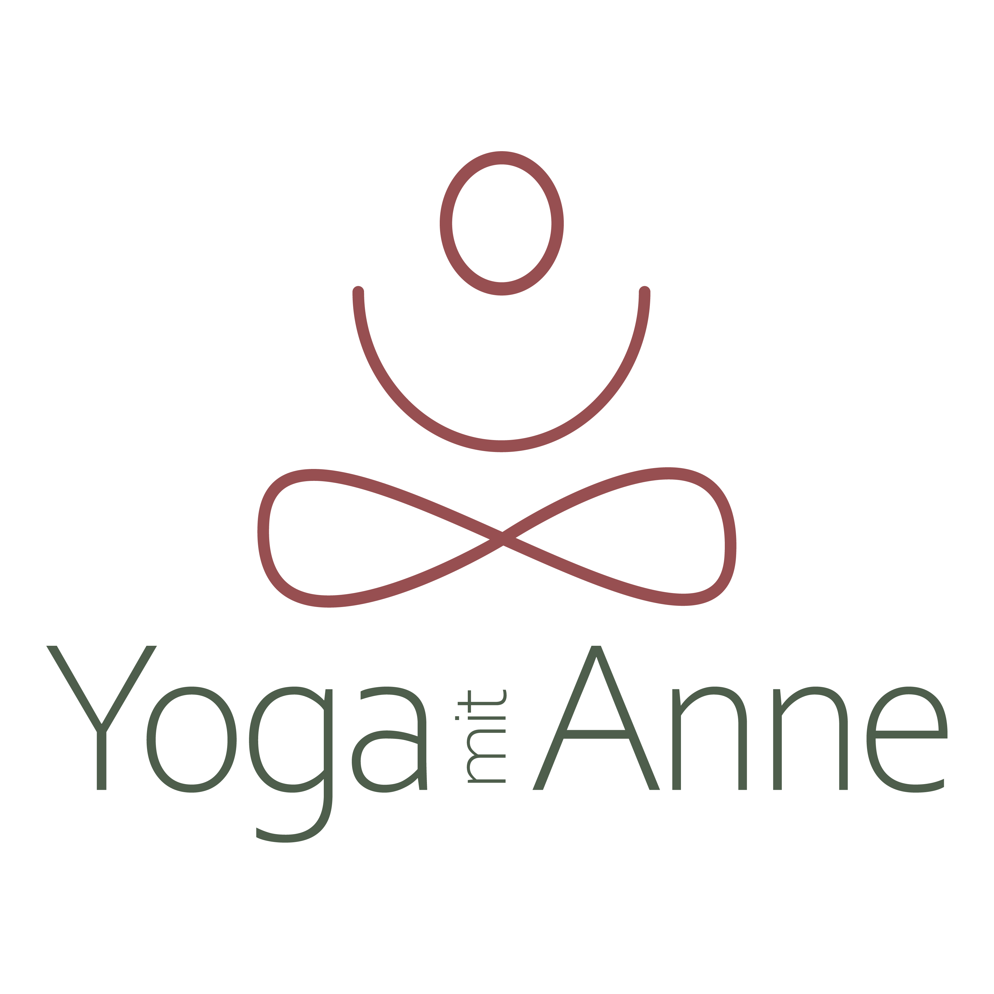 Logo Yoga Anne