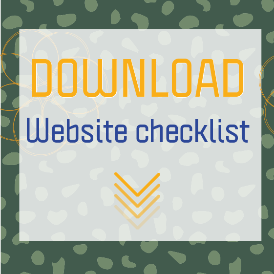 Download website checklist